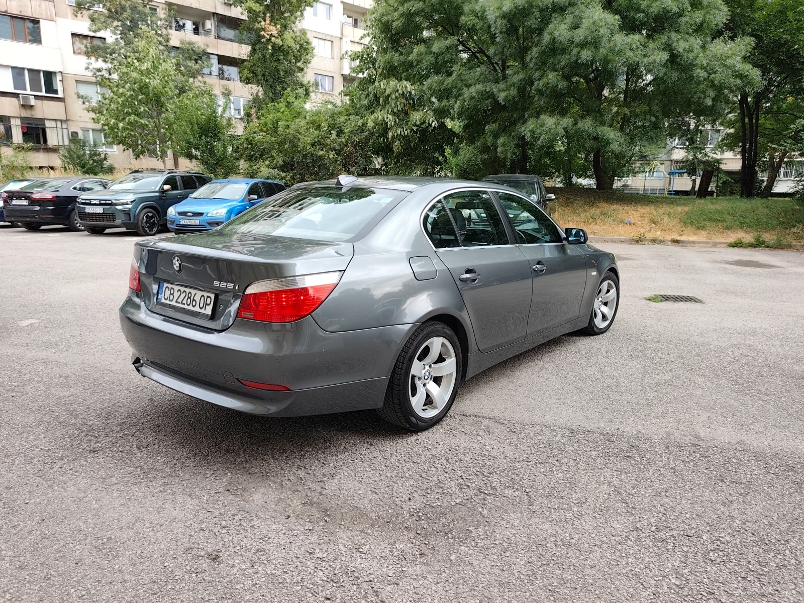 BMW 525  �����������* ����!���� FULL !���! | Mobile.bg � ����������� 5