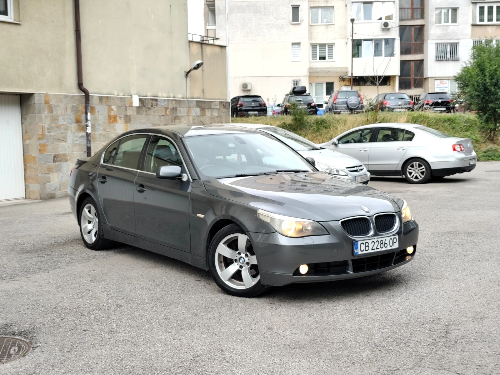 BMW 525  �����������* ����!���� FULL !���! | Mobile.bg � ����������� 7