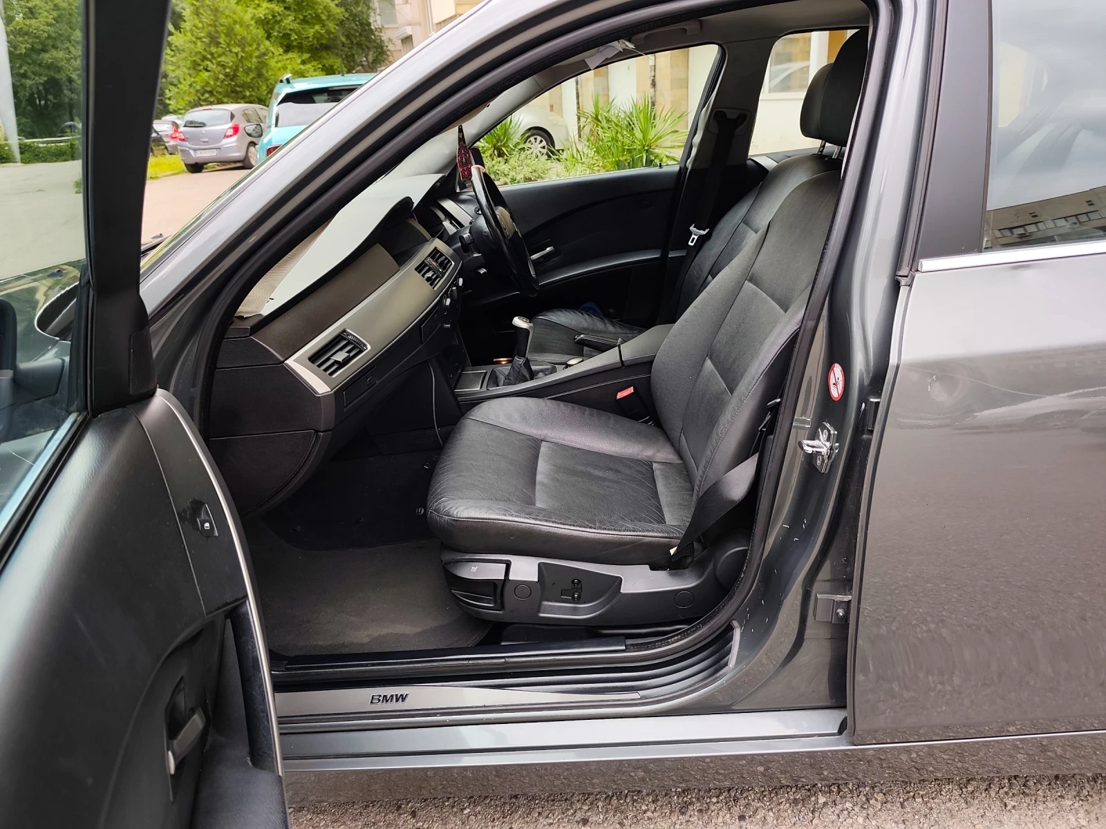 BMW 525  �����������* ����!���� FULL !���! | Mobile.bg � ����������� 10