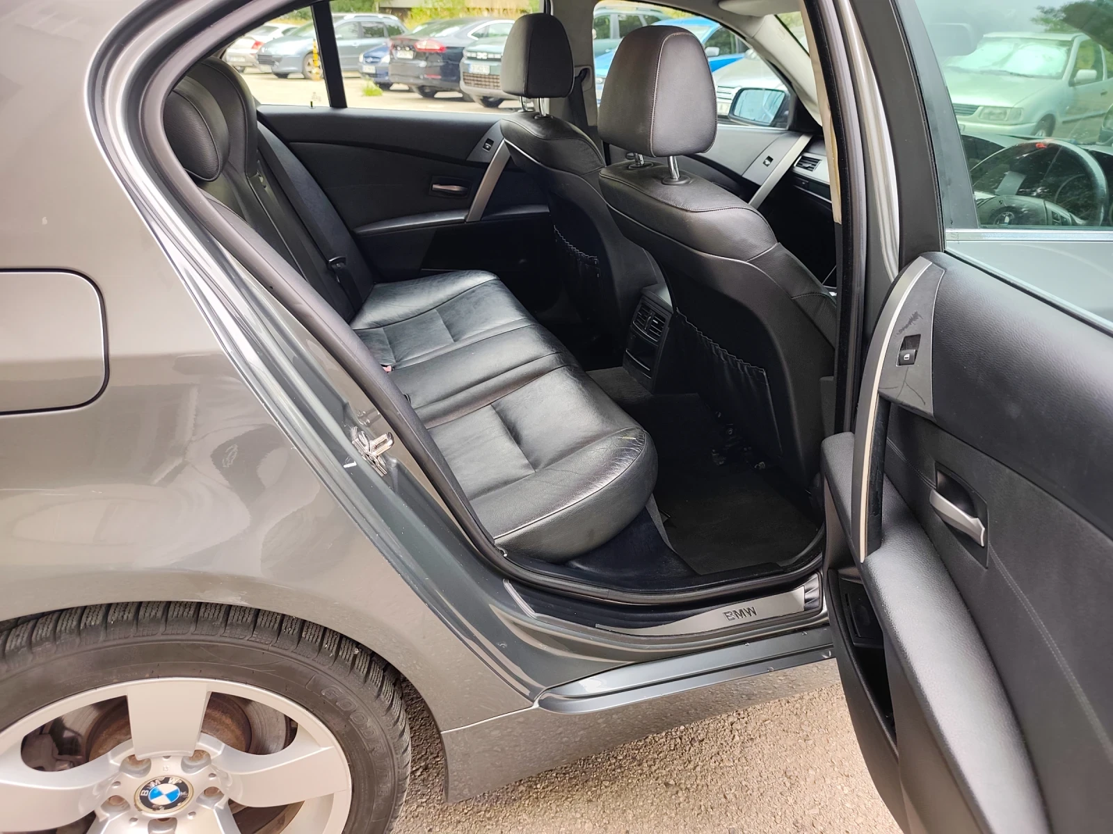 BMW 525  �����������* ����!���� FULL !���! | Mobile.bg � ����������� 12