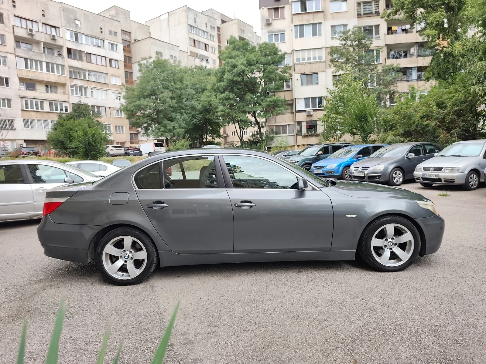 BMW 525  �����������* ����!���� FULL !���! | Mobile.bg � ����������� 6