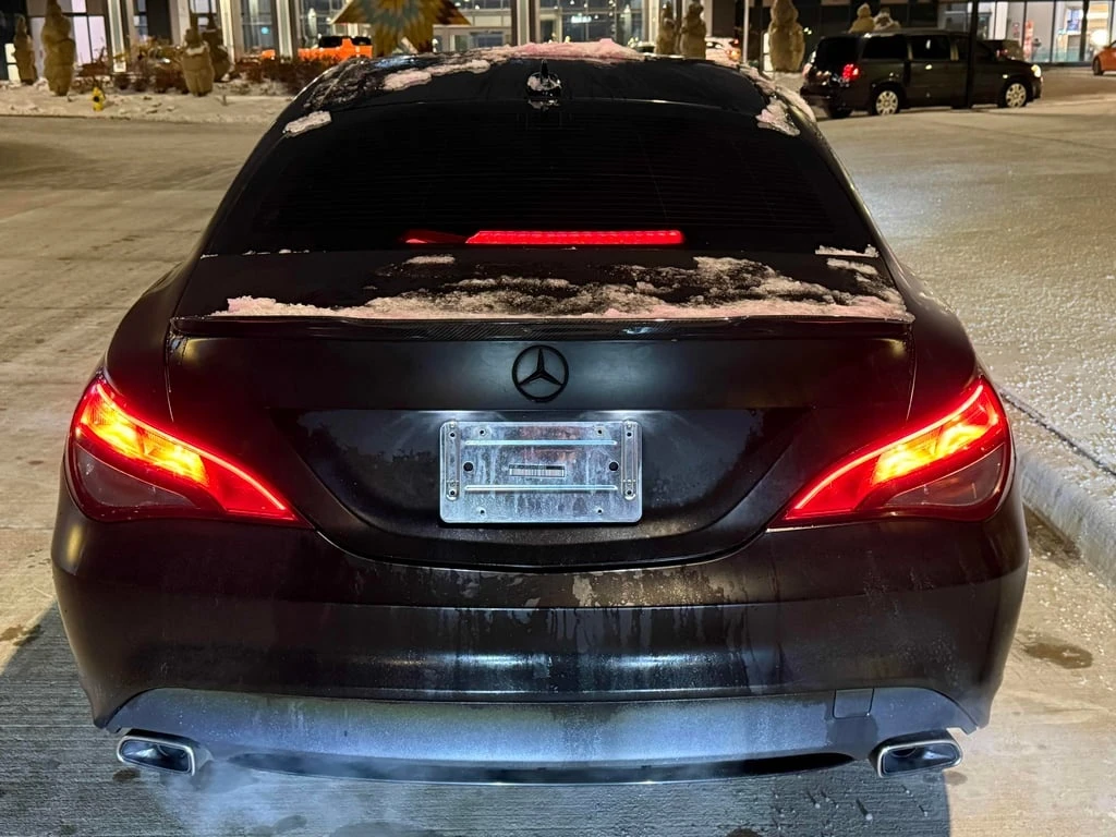 Mercedes-Benz CLA 250 2016 4МАTIC * БЕЗ ПЪРВОНАЧАЛНА ВНОСКА*  - изображение 6