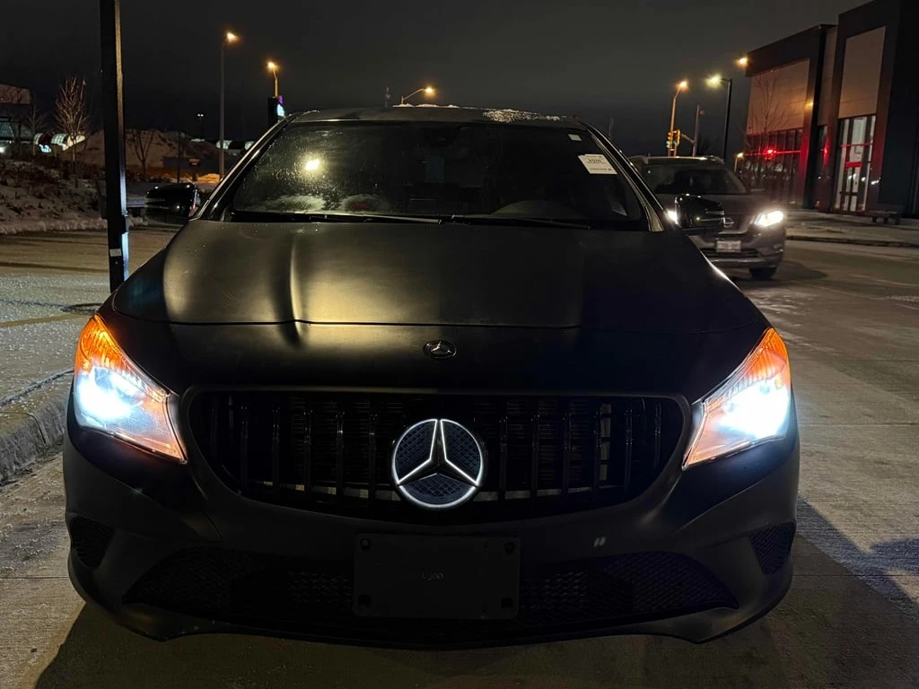 Mercedes-Benz CLA 250 2016 4МАTIC * БЕЗ ПЪРВОНАЧАЛНА ВНОСКА*  - изображение 2