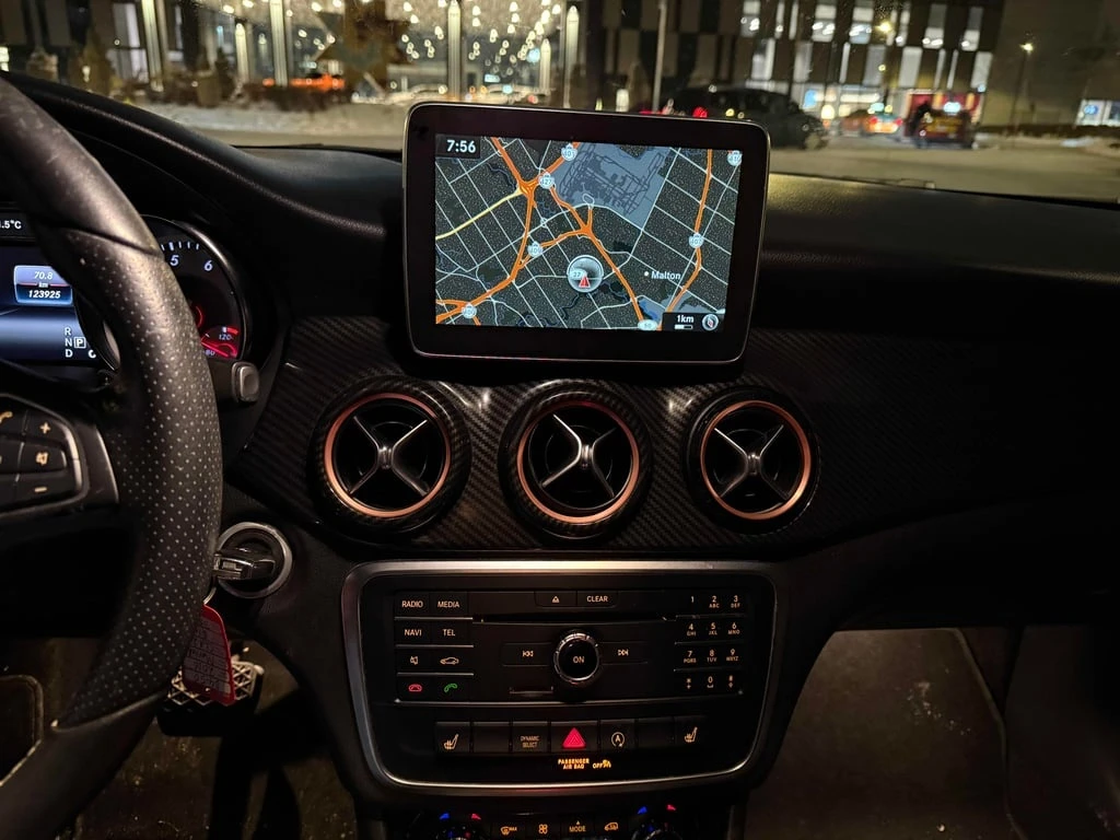 Mercedes-Benz CLA 250 2016 4МАTIC * БЕЗ ПЪРВОНАЧАЛНА ВНОСКА*  - изображение 10