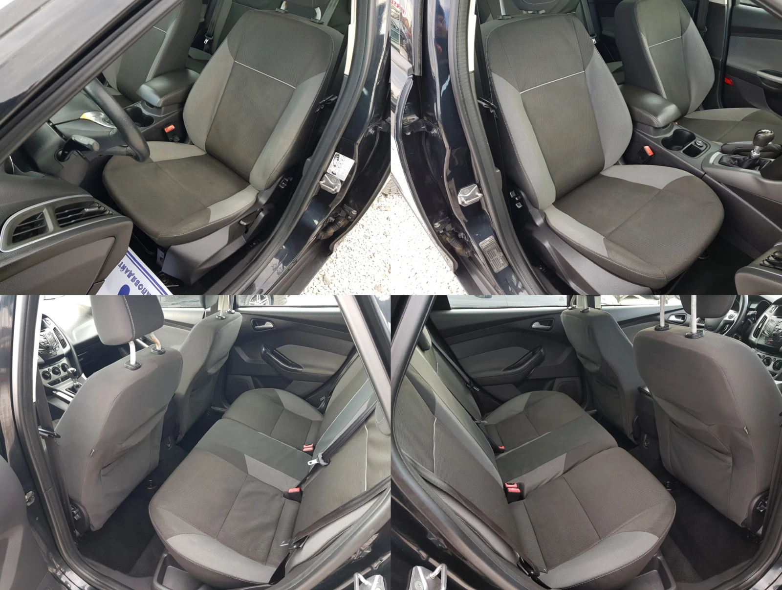 Ford Focus 1.6 TDCI - 116 �.�. FACELIFT ������ | Mobile.bg � ����������� 11