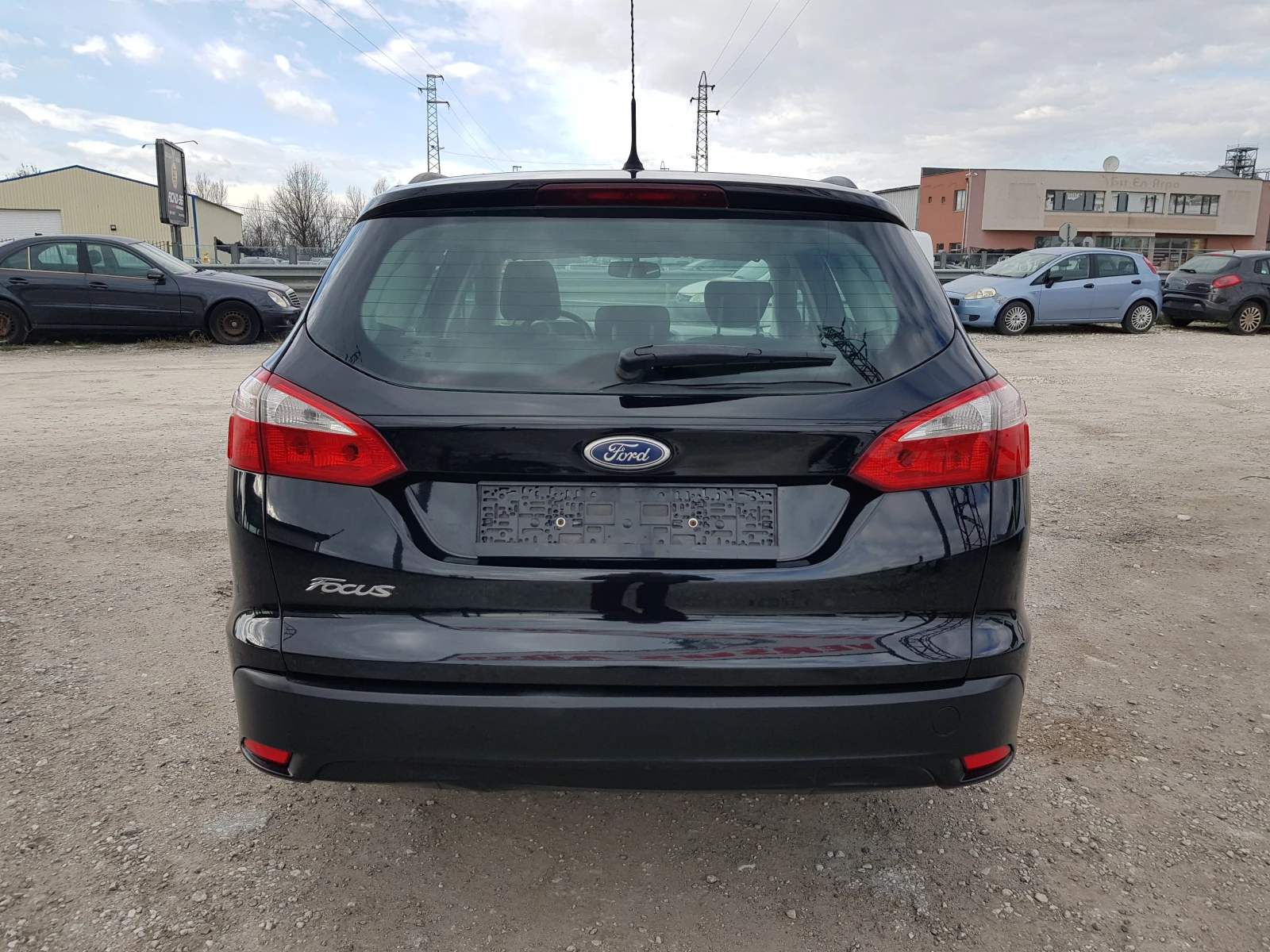 Ford Focus 1.6 TDCI - 116 к.с. FACELIFT ИТАЛИЯ - изображение 6