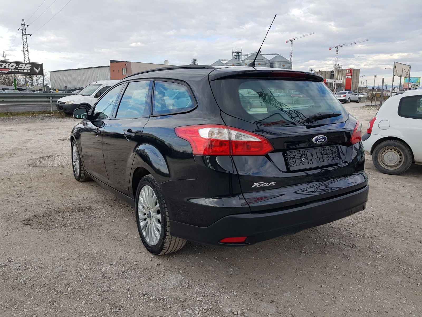 Ford Focus 1.6 TDCI - 116 к.с. FACELIFT ИТАЛИЯ - изображение 7