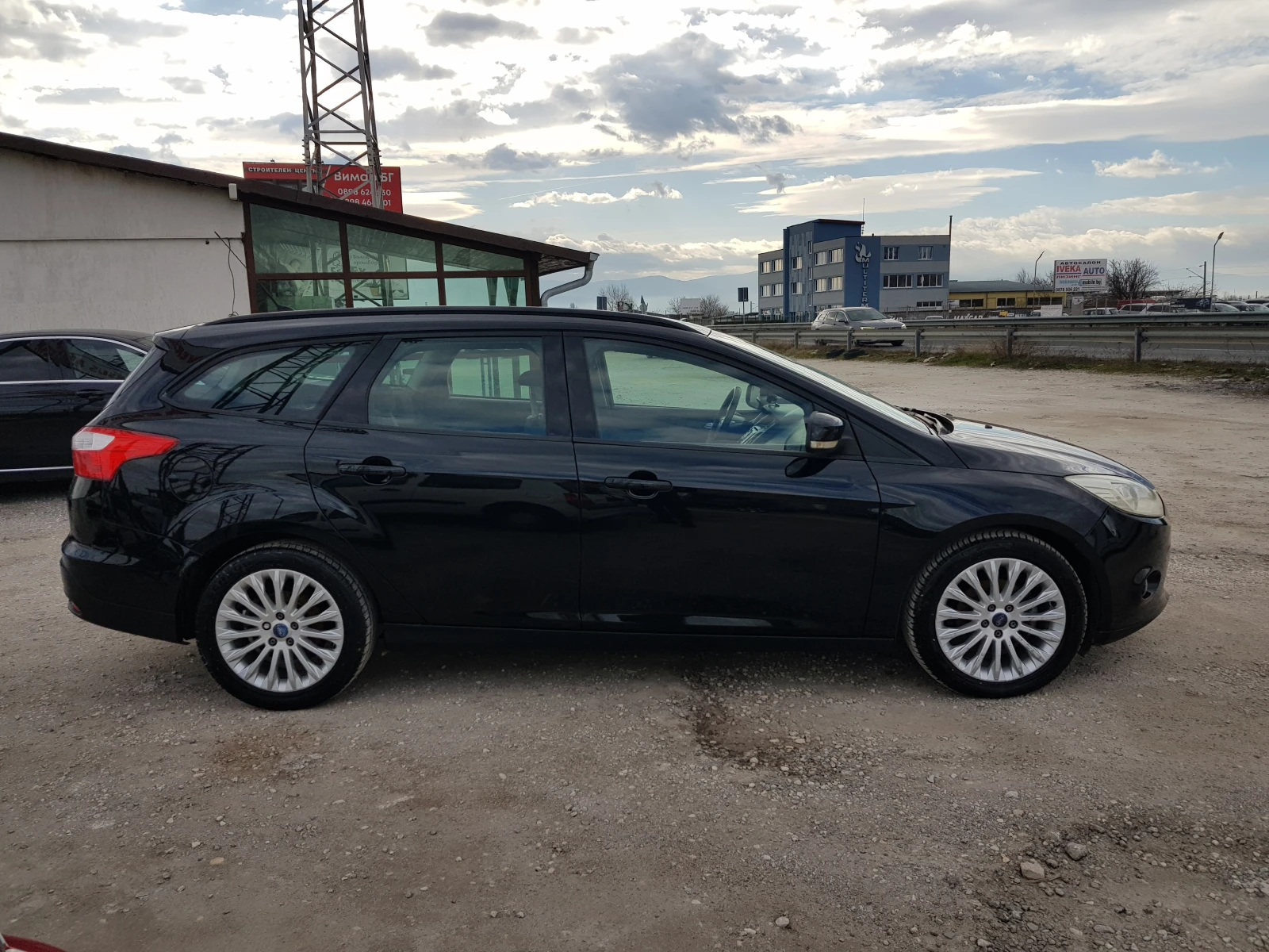 Ford Focus 1.6 TDCI - 116 к.с. FACELIFT ИТАЛИЯ - изображение 4