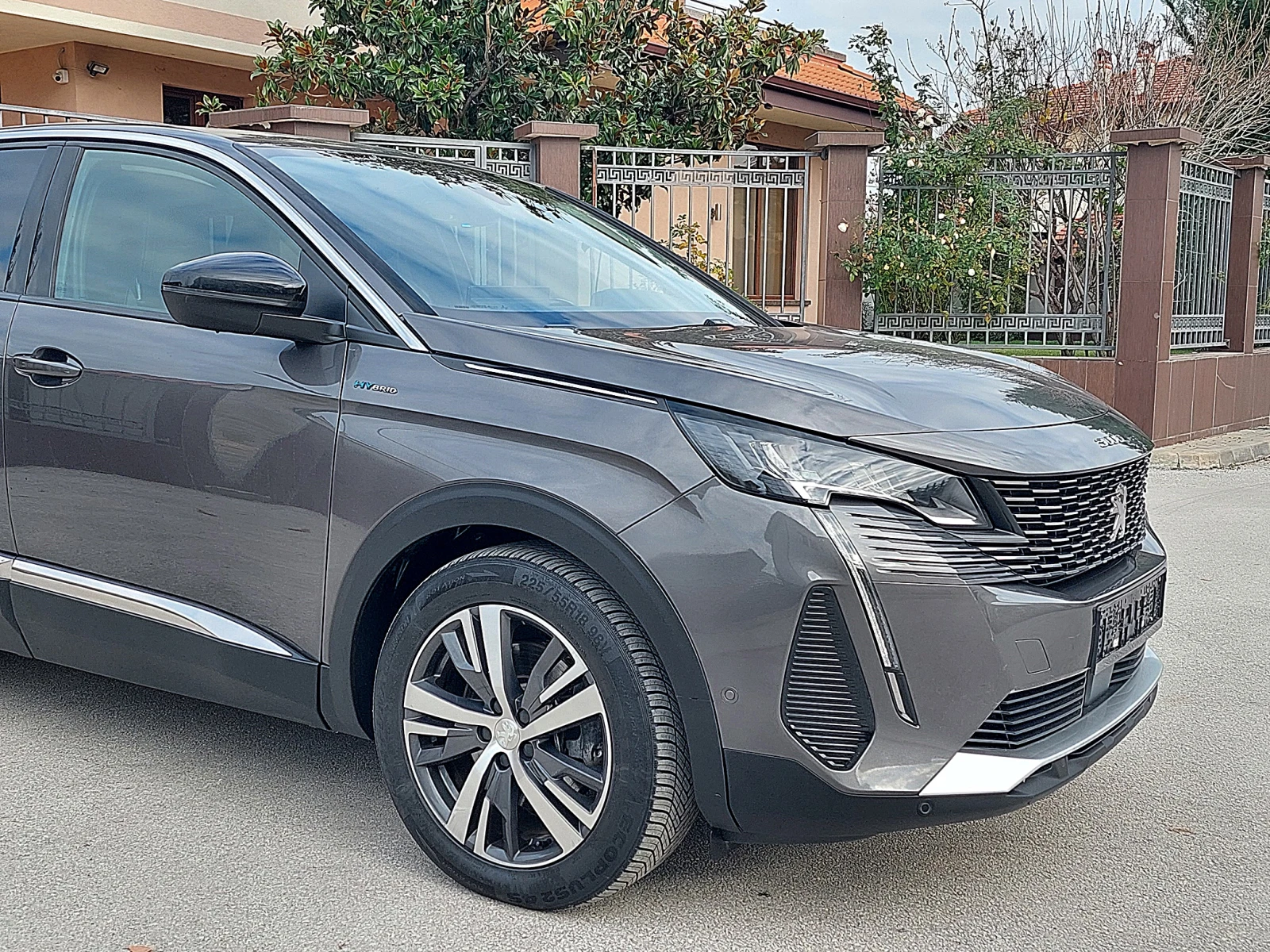 Peugeot 3008 New Line Up GT 1.6 Plug-in HYBRID e-EAT8 - изображение 4