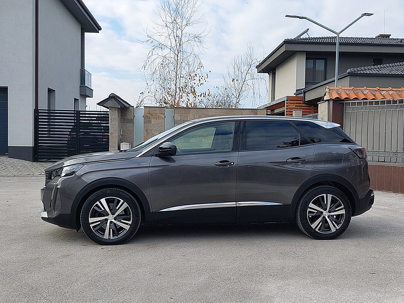 Peugeot 3008 New Line Up GT 1.6 Plug-in HYBRID e-EAT8 - изображение 5