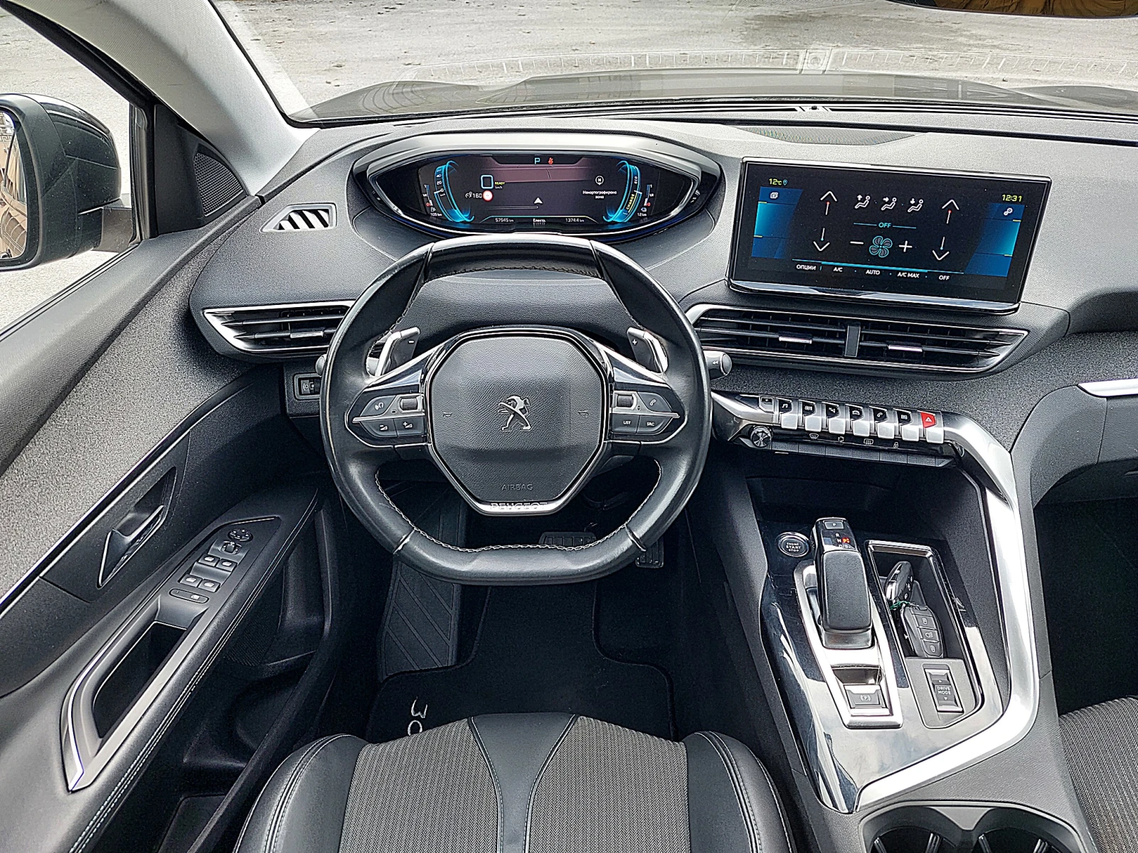 Peugeot 3008 New Line Up GT 1.6 Plug-in HYBRID e-EAT8 | Mobile.bg � ����������� 12