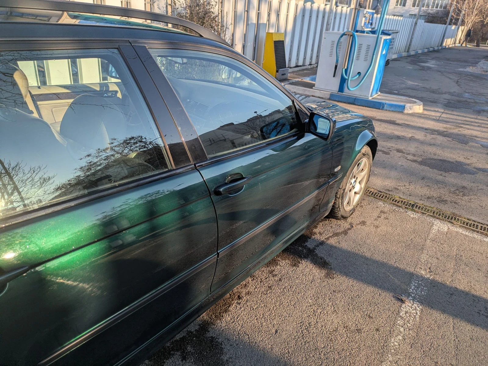 BMW 325 325 xi - изображение 2