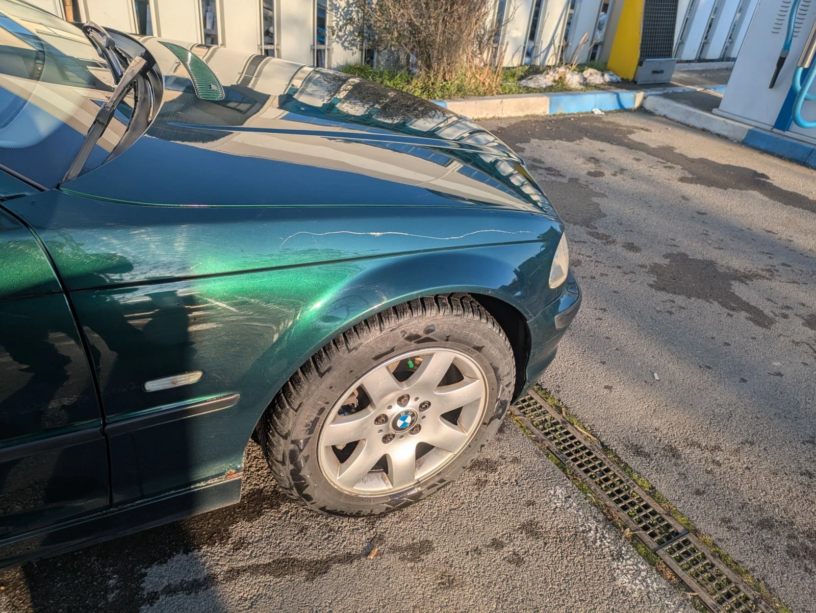 BMW 325 325 xi - изображение 5