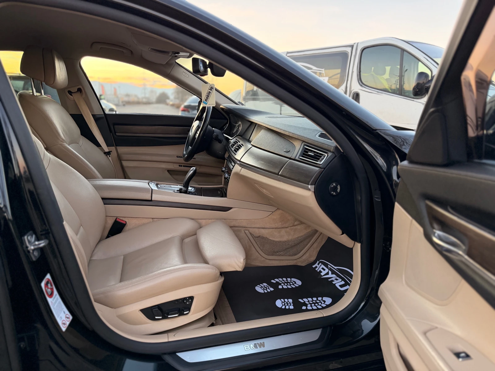 BMW 730 d= Sport= Distronic= Keyless= Soft Close=  | Mobile.bg � ����������� 11