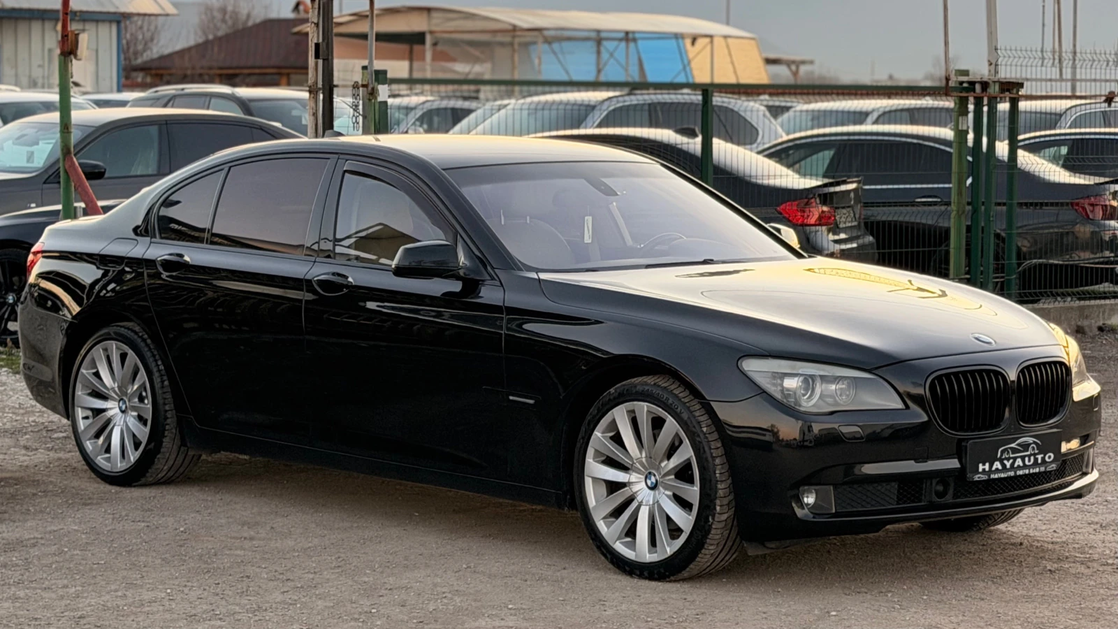 BMW 730 d= Sport= Distronic= Keyless= Soft Close=  - изображение 3