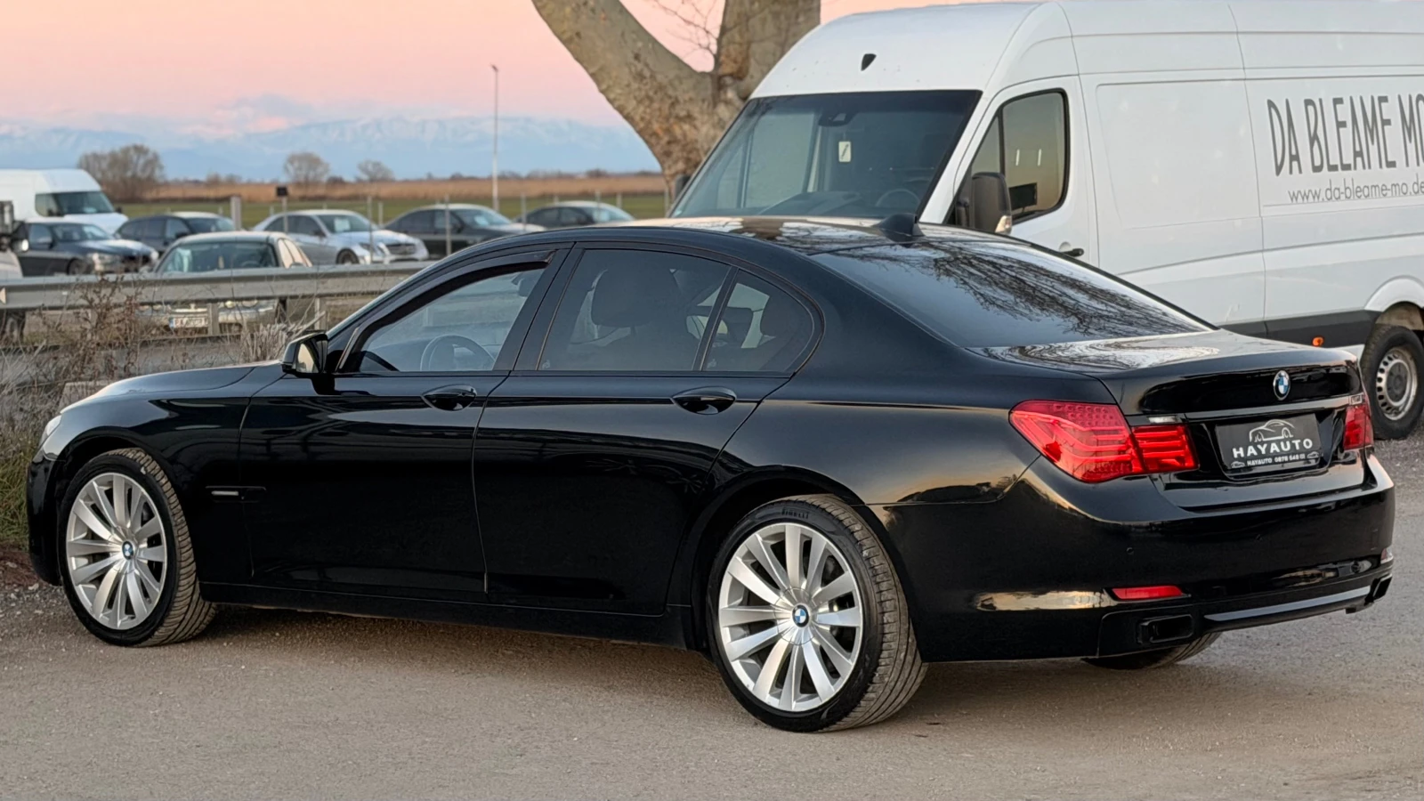 BMW 730 d= Sport= Distronic= Keyless= Soft Close=  - изображение 7