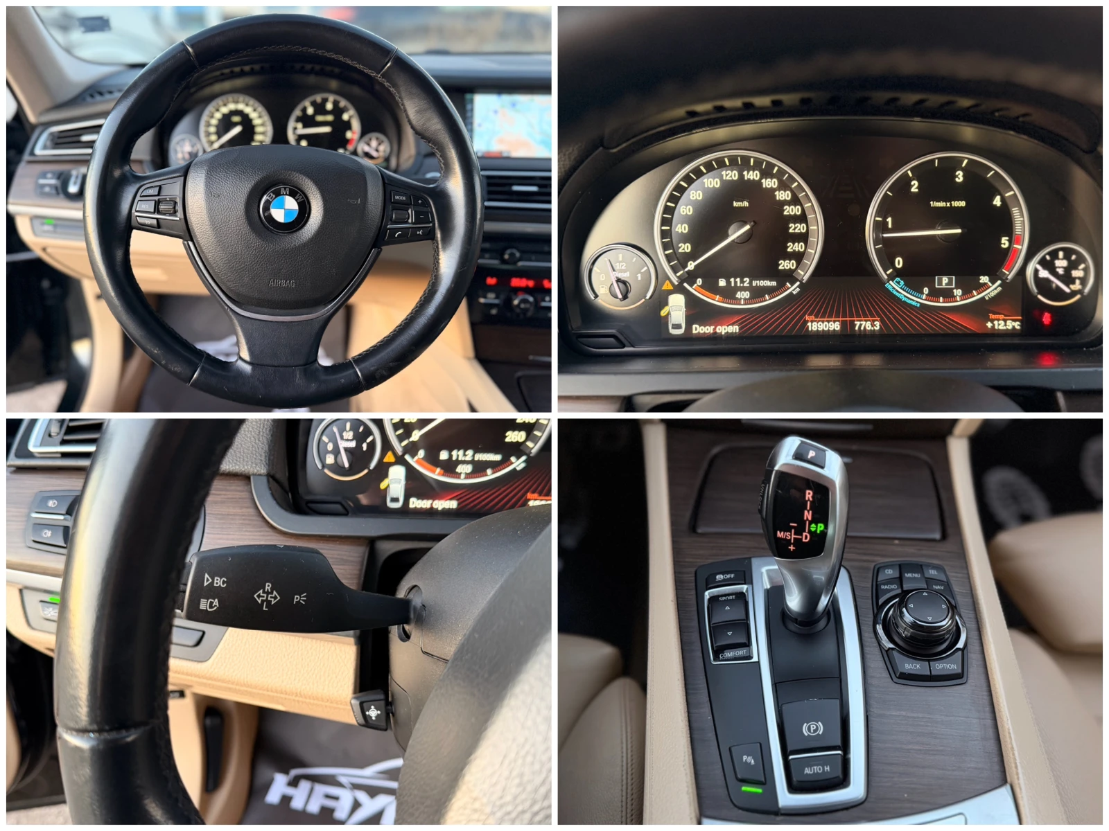BMW 730 d= Sport= Distronic= Keyless= Soft Close=  | Mobile.bg � ����������� 15