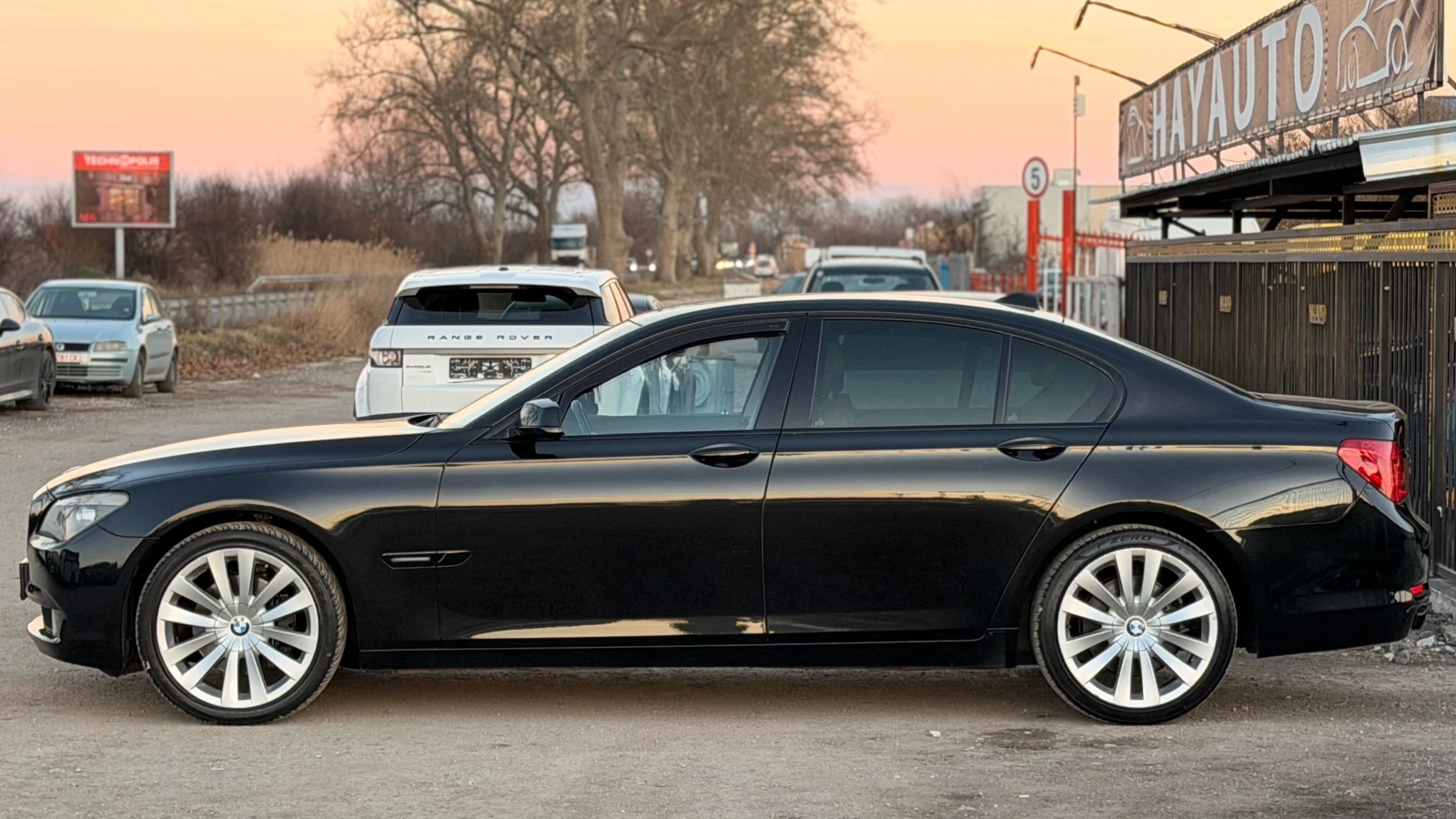 BMW 730 d= Sport= Distronic= Keyless= Soft Close=  - изображение 8