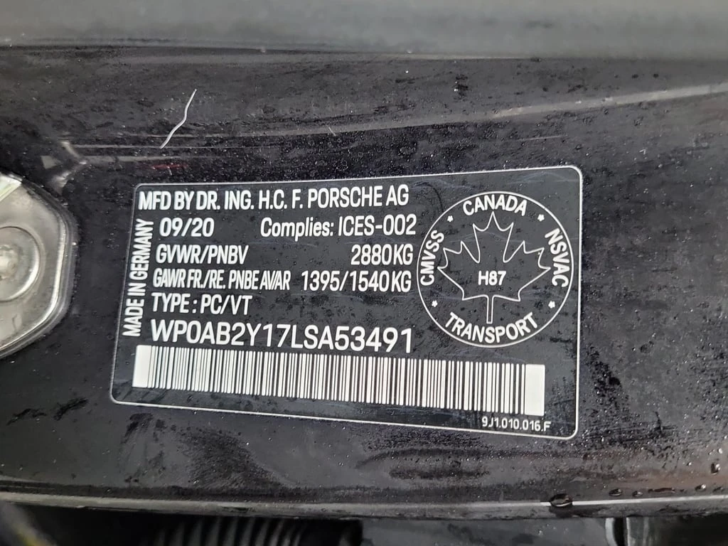 Porsche Taycan 2020 4S * ��� ������������ ������ | Mobile.bg � ����������� 16