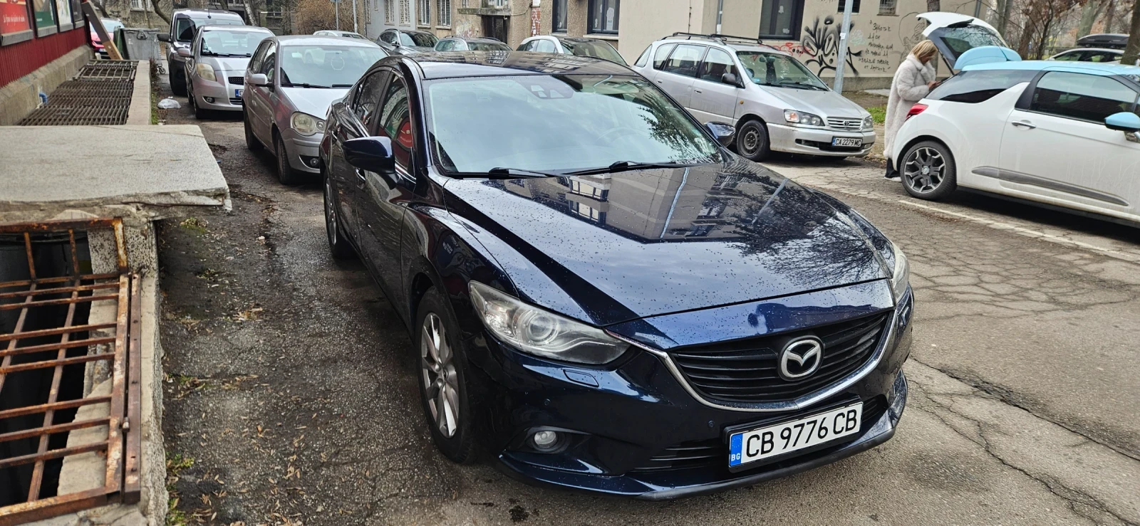 Mazda 6 2.2 | Mobile.bg � ����������� 1