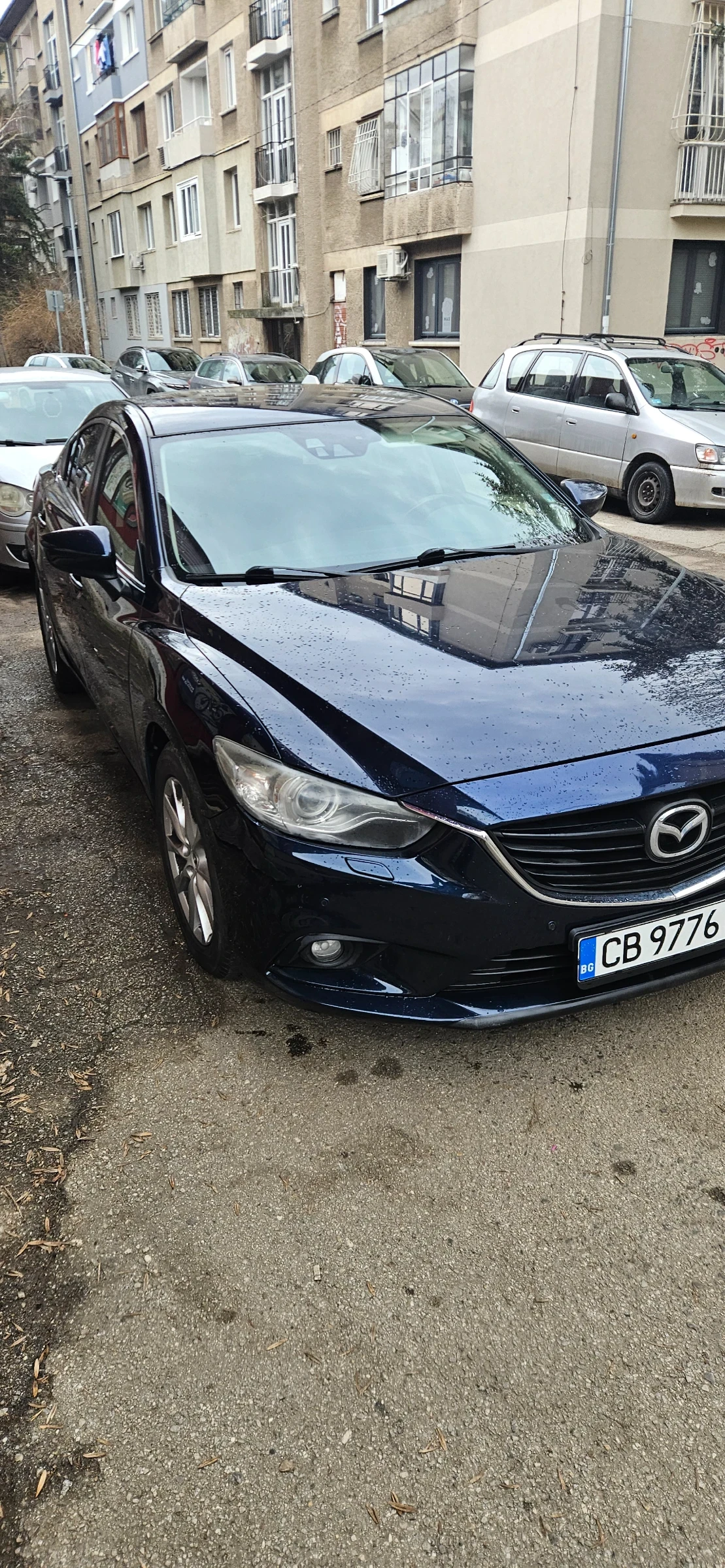 Mazda 6 2.2 - изображение 2