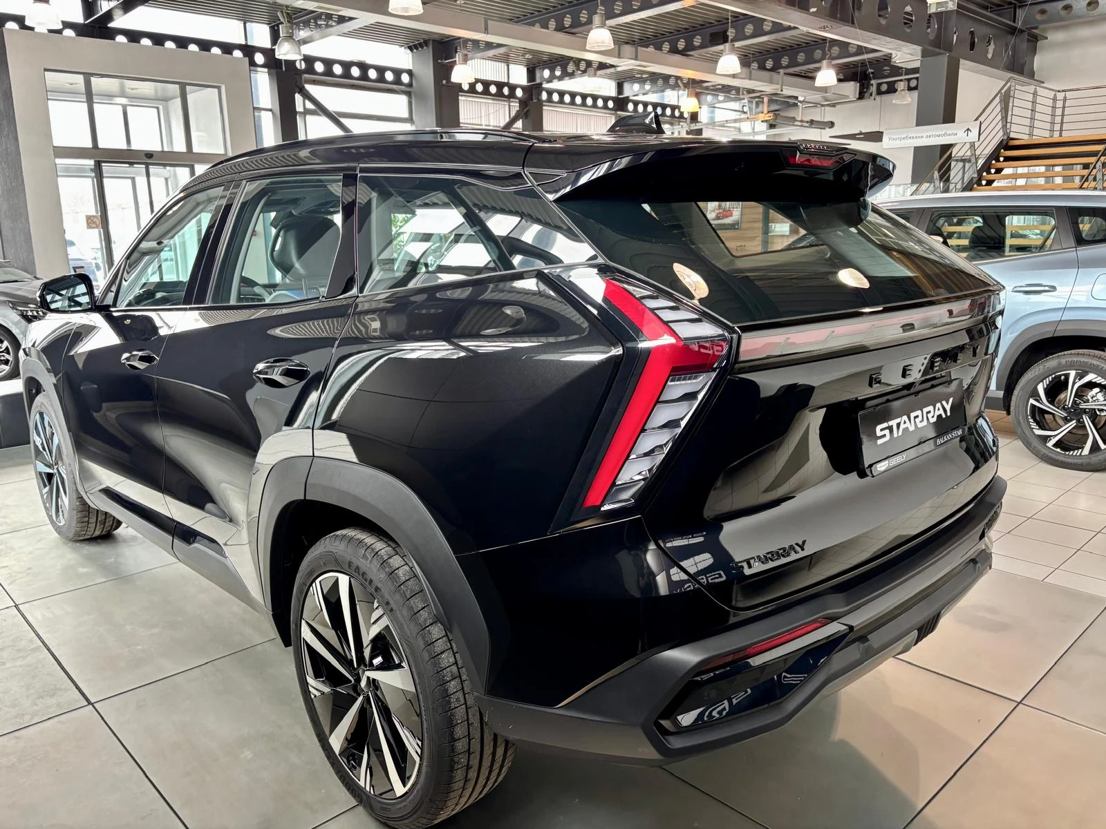 Geely Starray 2.0T AWD GF+  - изображение 4