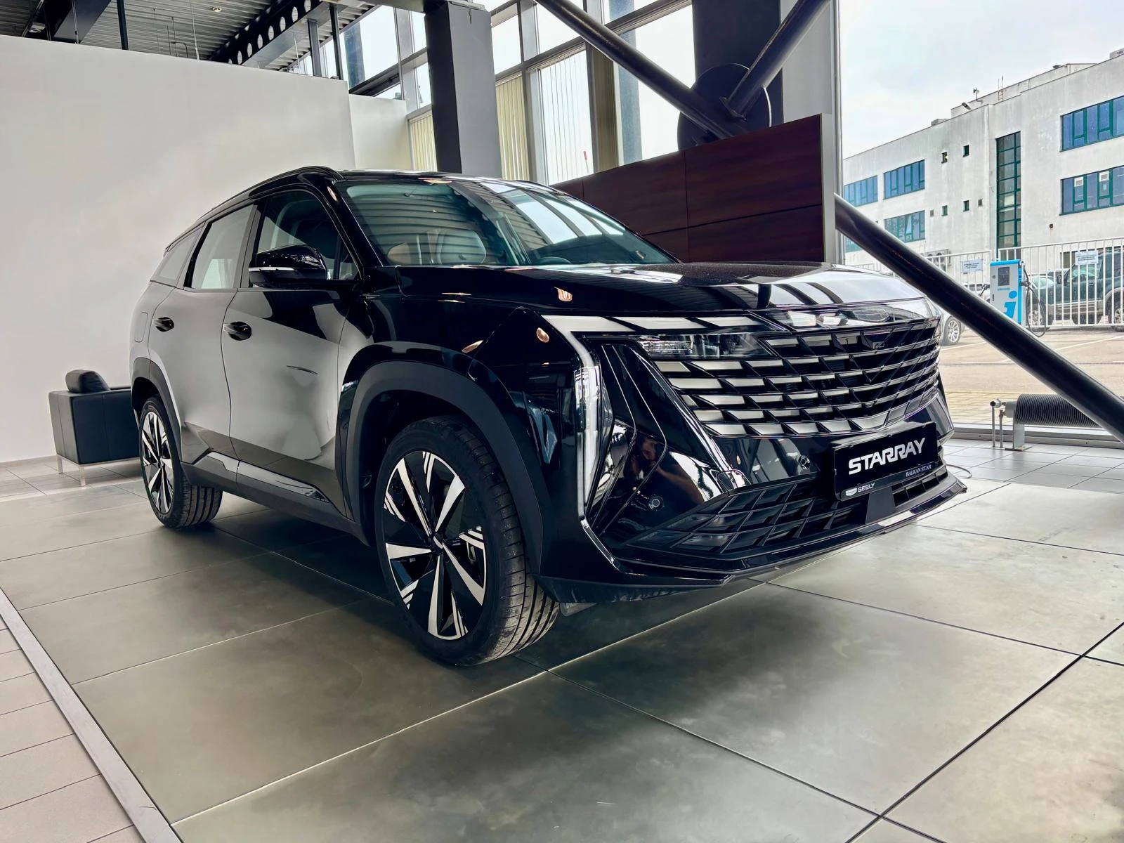 Geely Starray 2.0T AWD GF+  | Mobile.bg � ����������� 1