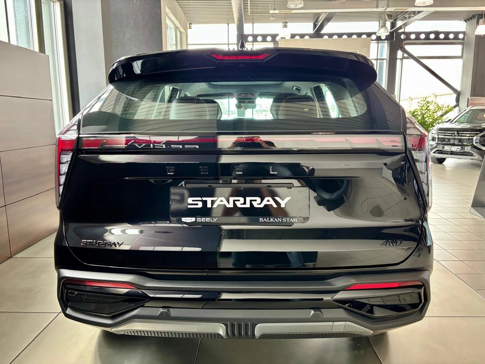 Geely Starray 2.0T AWD GF+  - изображение 6