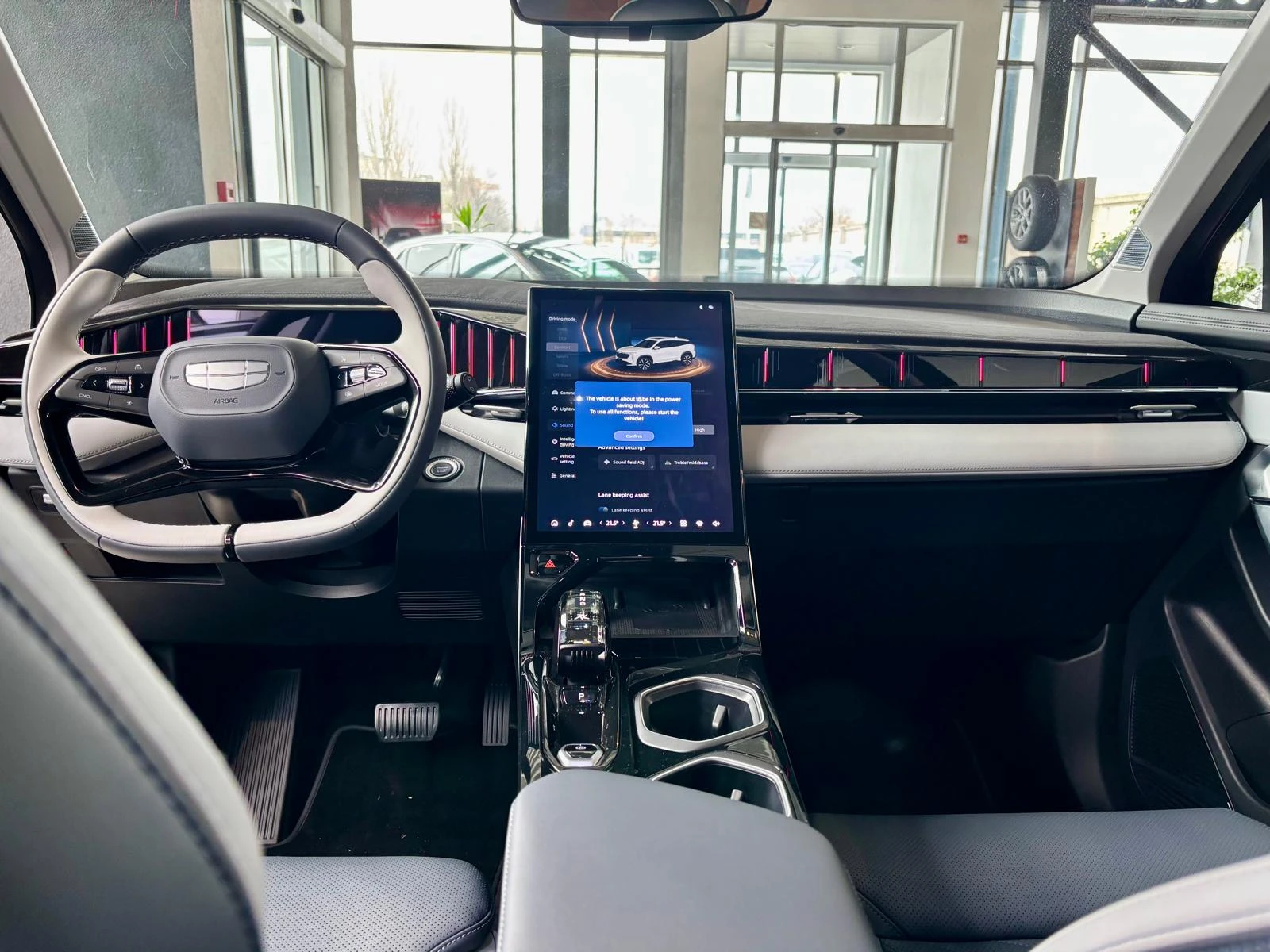 Geely Starray 2.0T AWD GF+  | Mobile.bg � ����������� 11