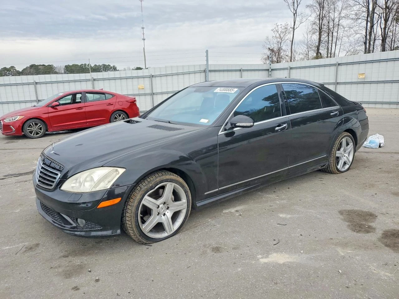 Mercedes-Benz S 550 5.5L V8 | Mobile.bg � ����������� 1