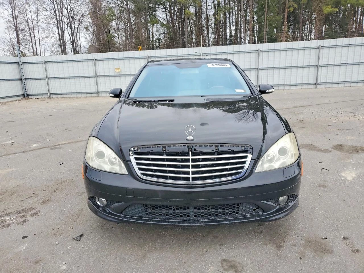 Mercedes-Benz S 550 5.5l - изображение 5