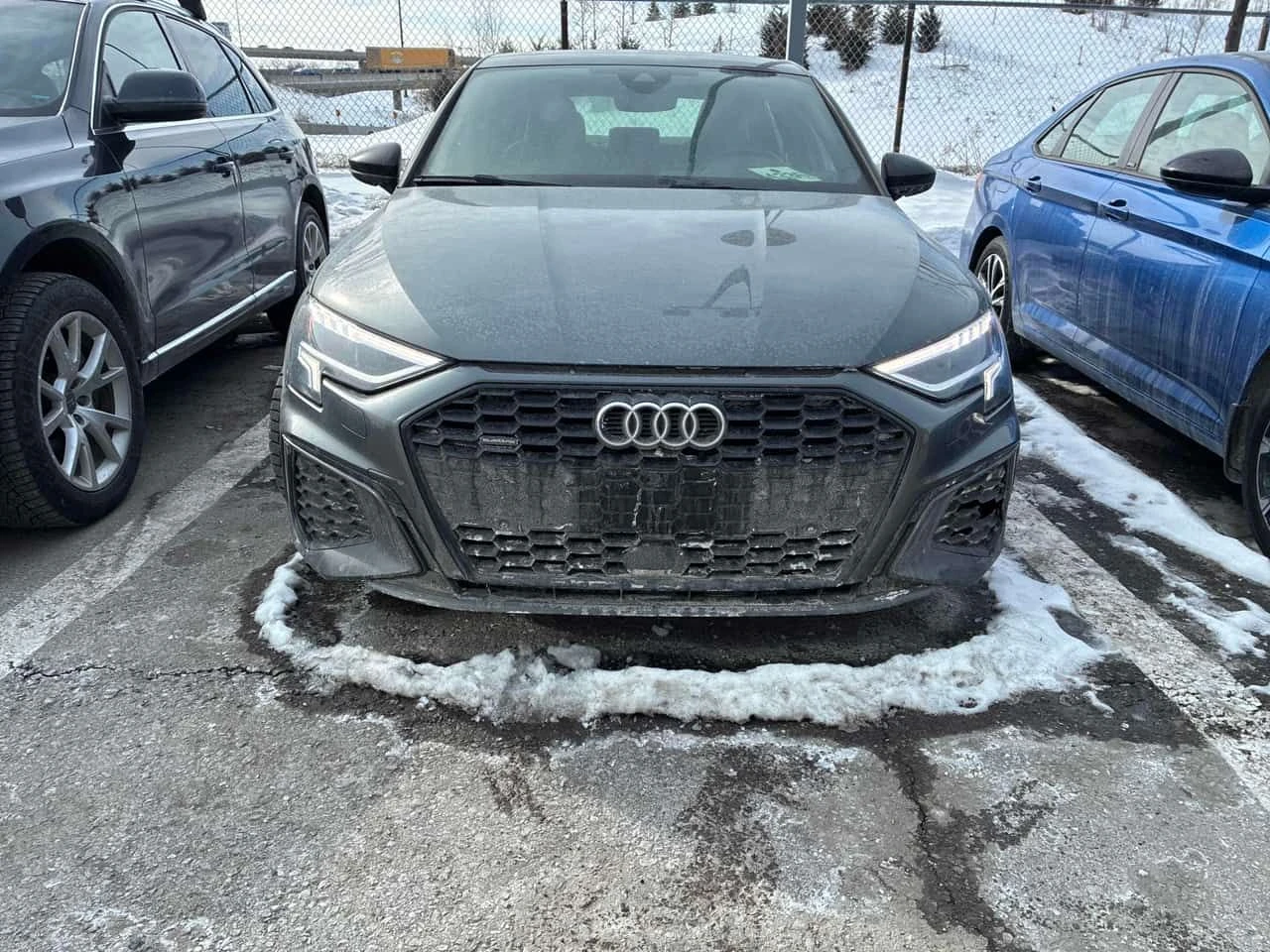 Audi A3 * Technik * ПАНО* KEYLESS* ПОДГРЕВ*  - изображение 6