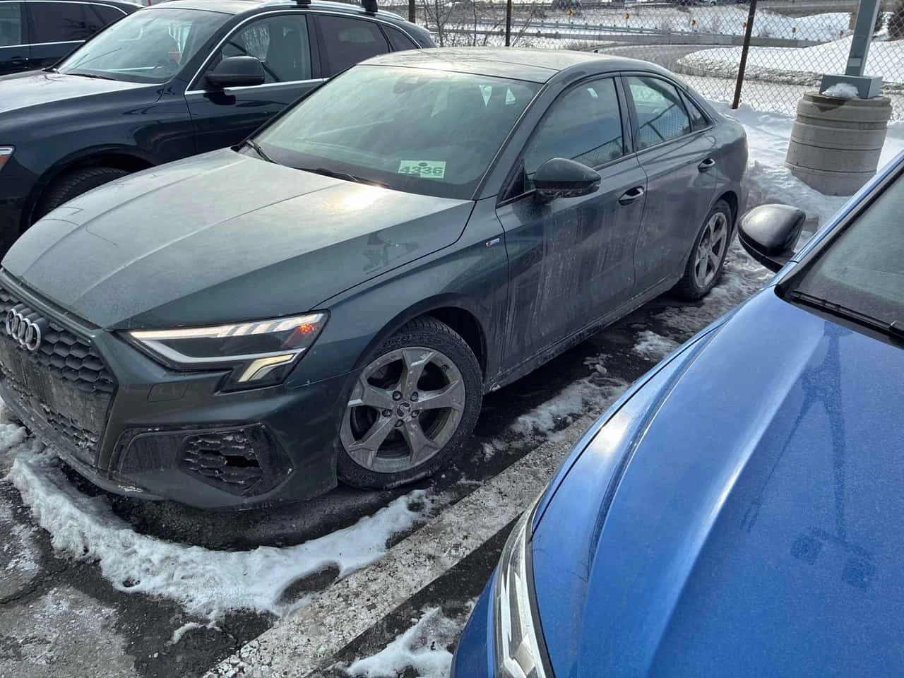 Audi A3 * Technik * ПАНО* KEYLESS* ПОДГРЕВ*  - изображение 2