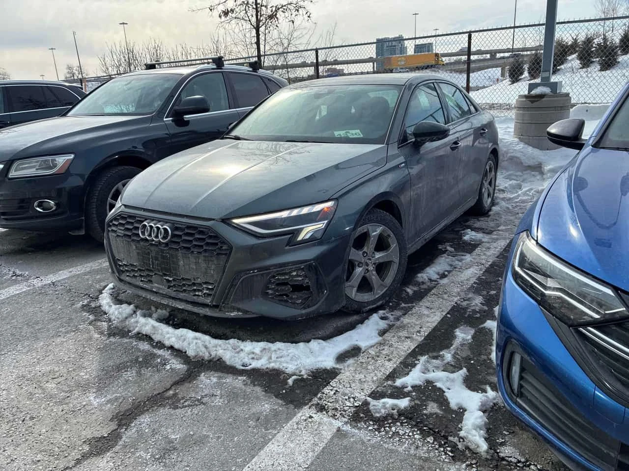Audi A3 * Technik * ����* KEYLESS* �������*  | Mobile.bg � ����������� 1