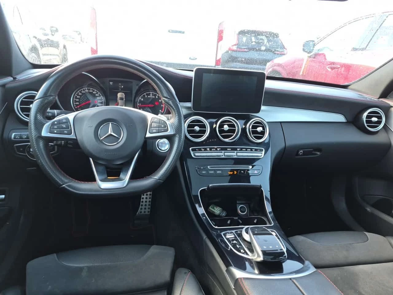 Mercedes-Benz C 43 AMG * ��������* * ������ �� �����* * ��������*  | Mobile.bg � ����������� 9