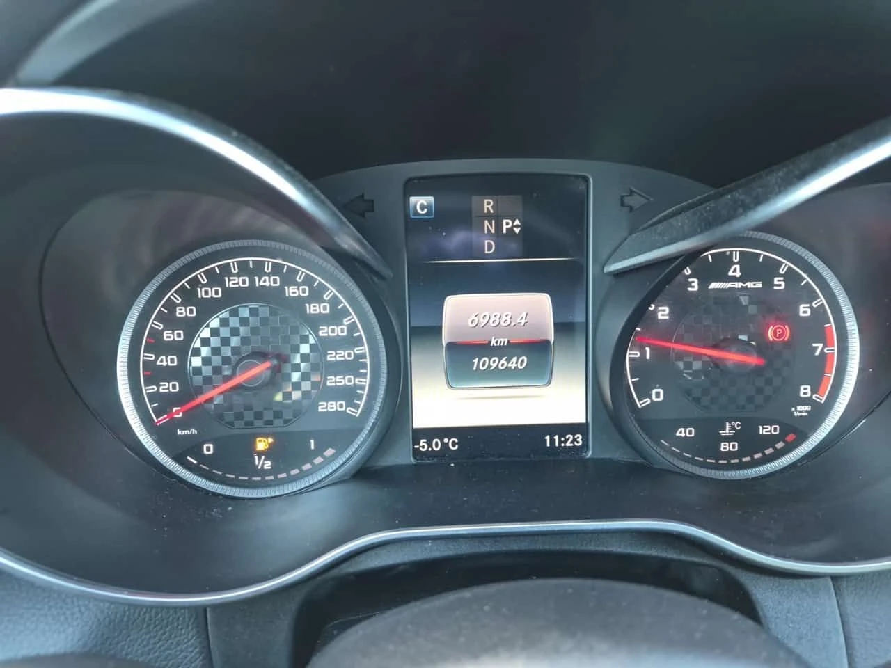 Mercedes-Benz C 43 AMG * ��������* * ������ �� �����* * ��������*  | Mobile.bg � ����������� 8