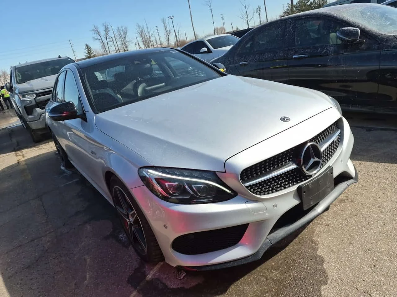 Mercedes-Benz C 43 AMG * ��������* * ������ �� �����* * ��������*  | Mobile.bg � ����������� 2