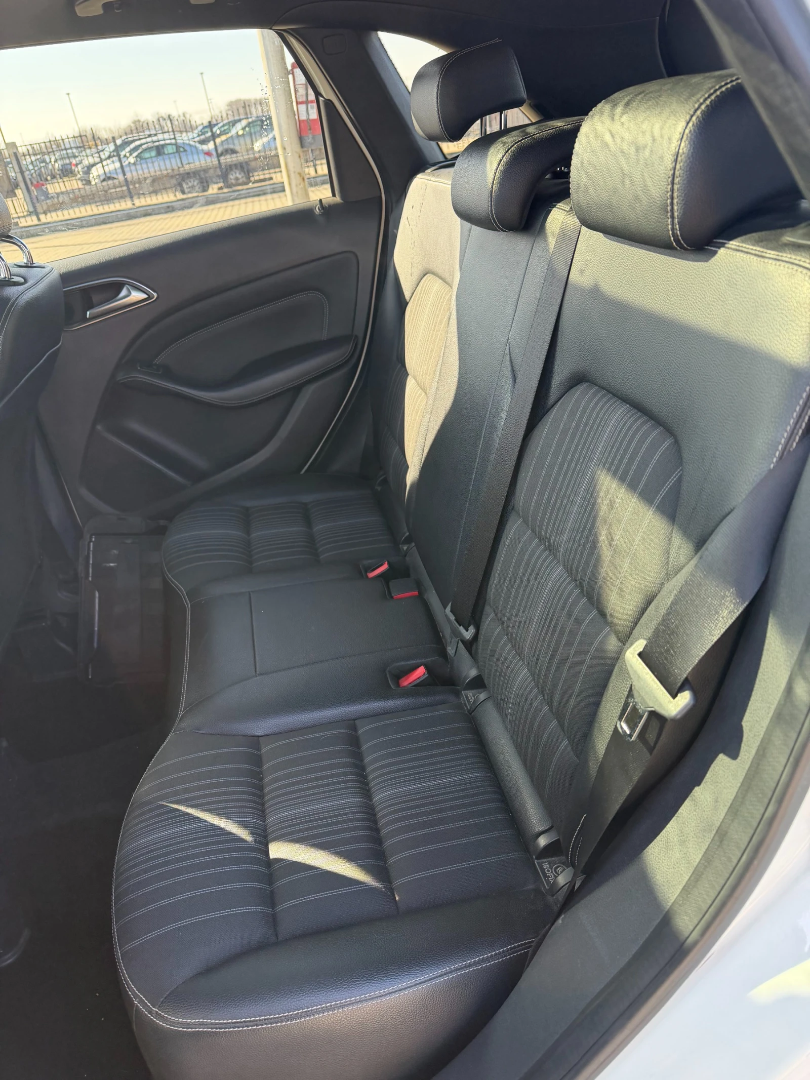 Mercedes-Benz B 180 CDI AVTOMAT/PANORAMA/NAVI/KOJA EURO 5, снимка 10 - Автомобили и джипове - 53828866