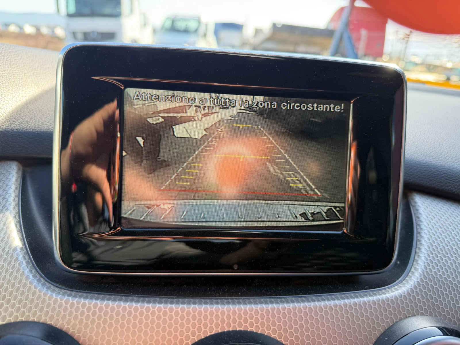 Mercedes-Benz B 180 CDI AVTOMAT/PANORAMA/NAVI/KOJA EURO 5, снимка 15 - Автомобили и джипове - 53828866