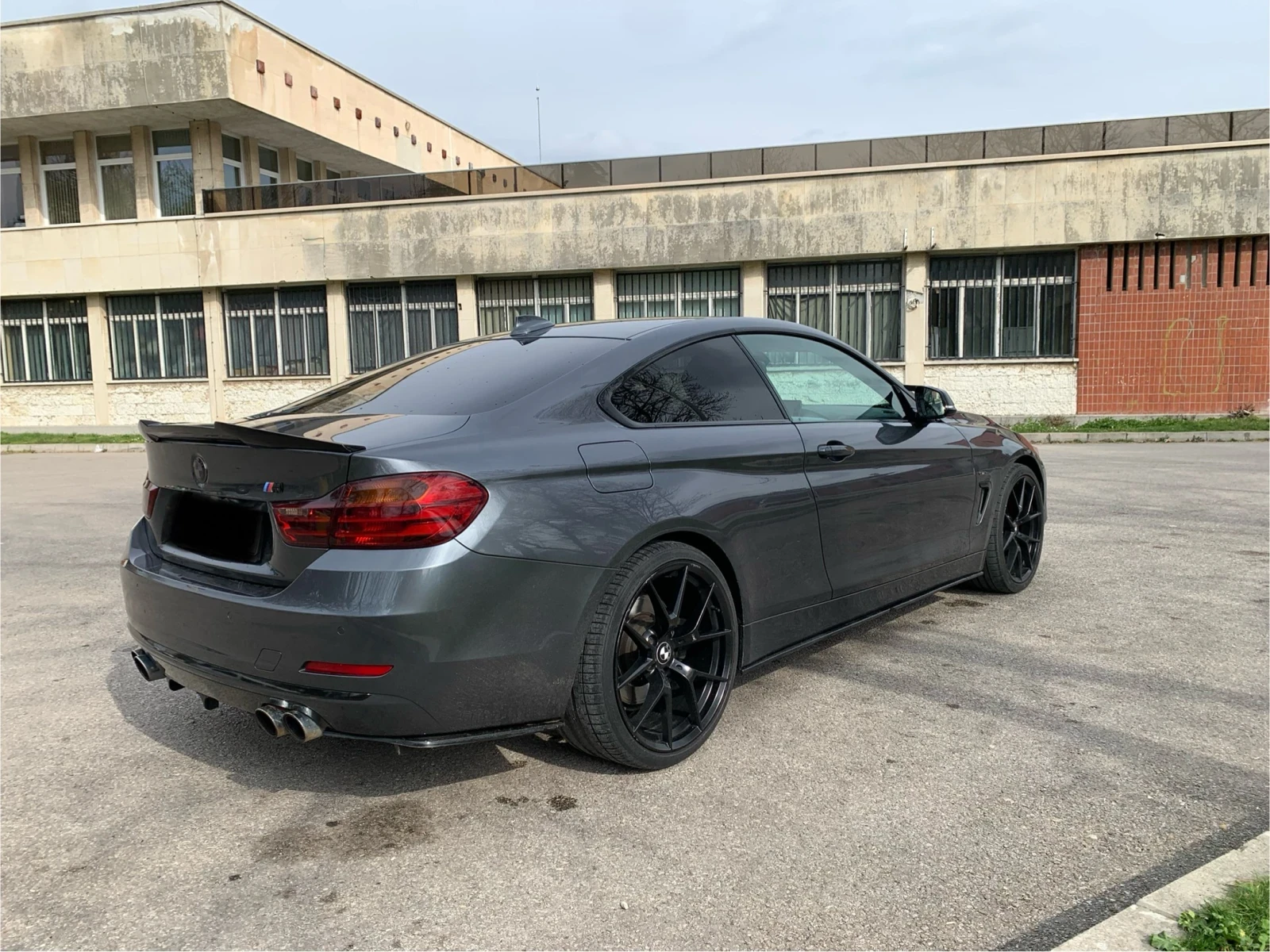 BMW 430, снимка 6 - Автомобили и джипове - 53916785