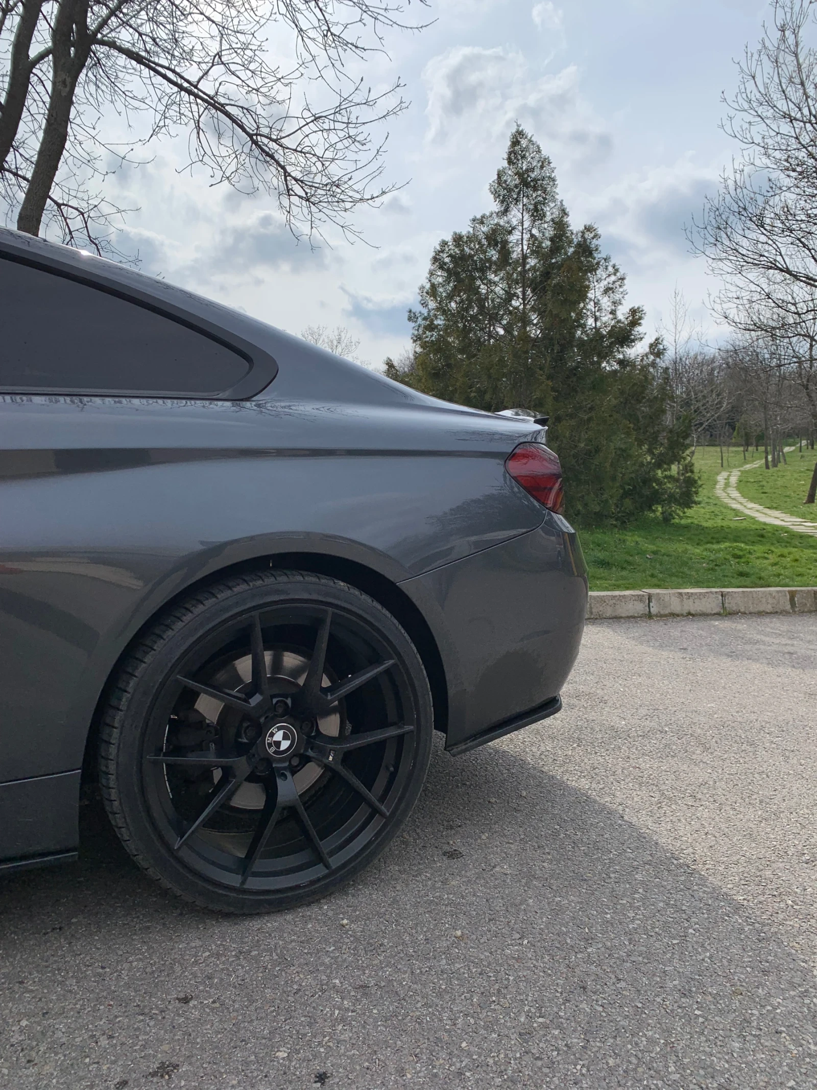 BMW 430, снимка 9 - Автомобили и джипове - 53916785