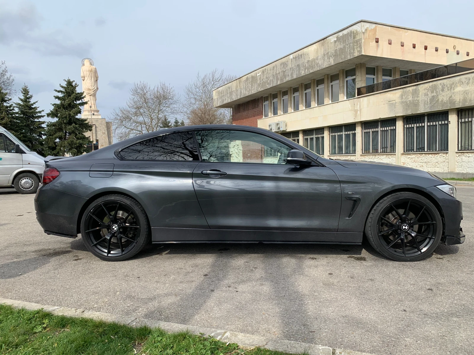 BMW 430, снимка 7 - Автомобили и джипове - 53916785