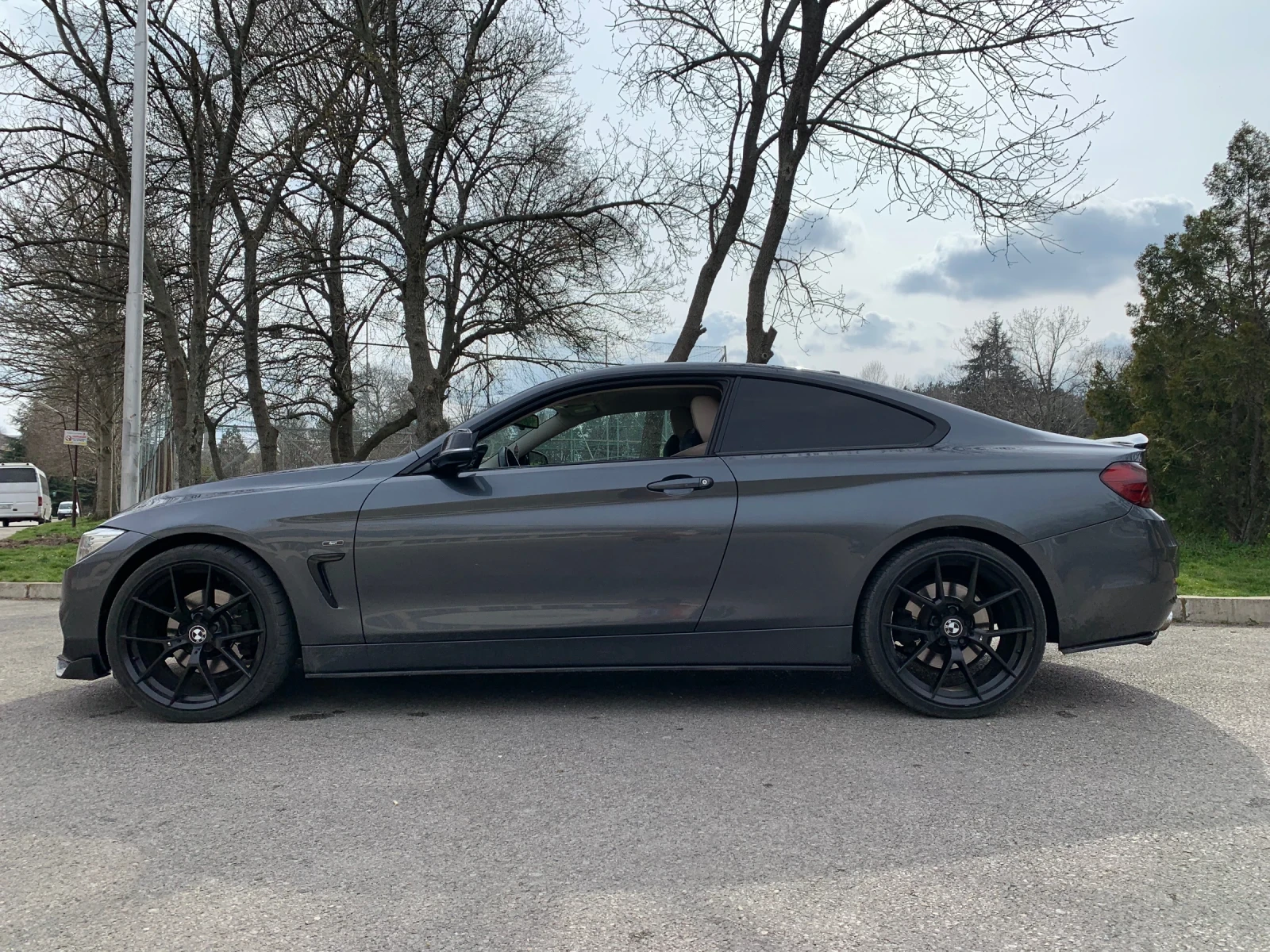 BMW 430, снимка 8 - Автомобили и джипове - 53916785