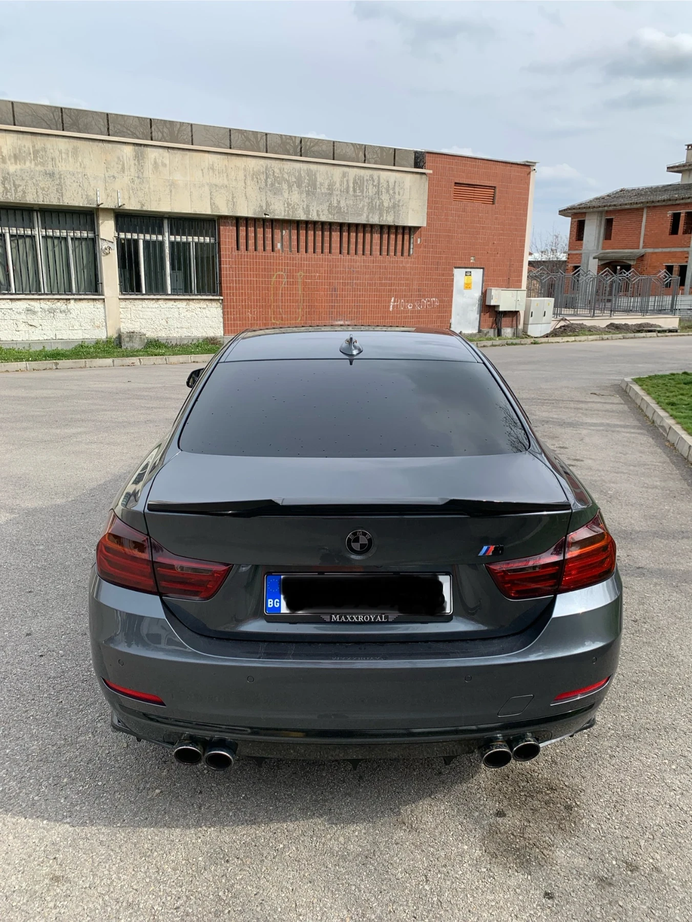 BMW 430, снимка 5 - Автомобили и джипове - 53916785