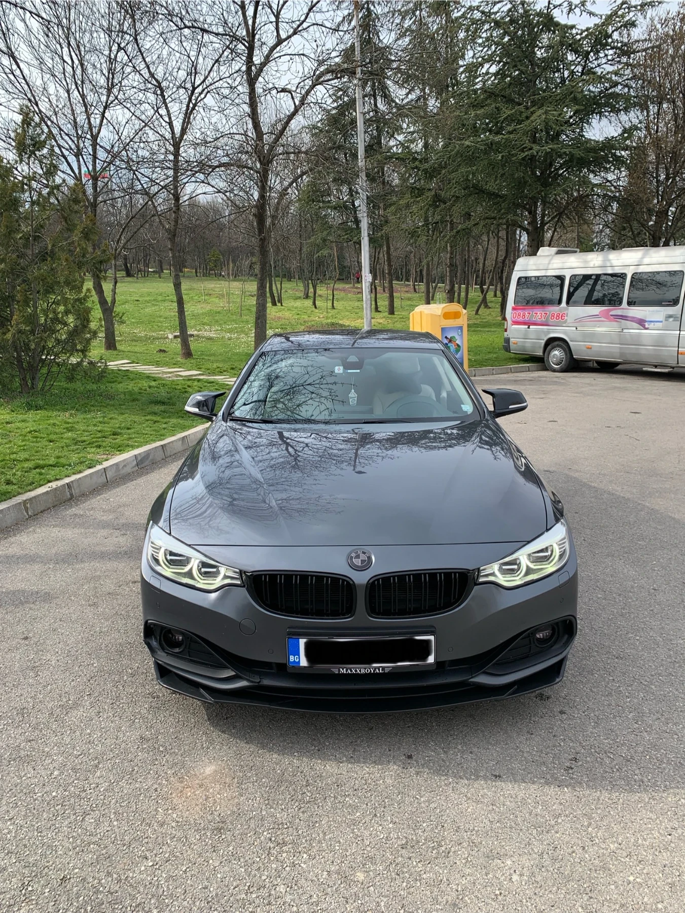 BMW 430, снимка 3 - Автомобили и джипове - 53916785