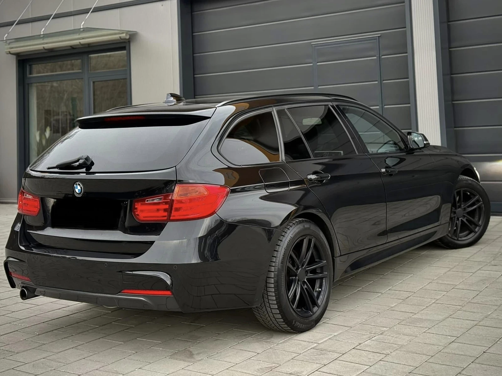 BMW 320 Xdrive M///packet 8hp, снимка 4 - Автомобили и джипове - 53934852