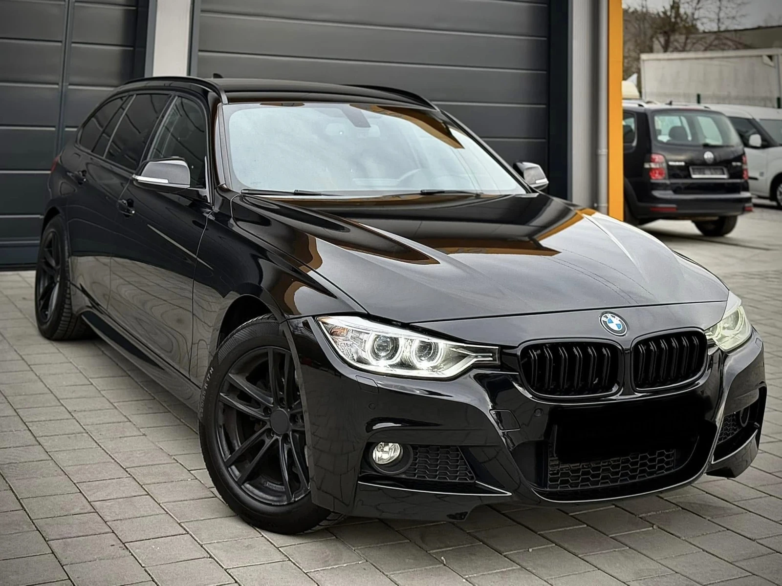 BMW 320 Xdrive M///packet 8hp, снимка 2 - Автомобили и джипове - 53934852