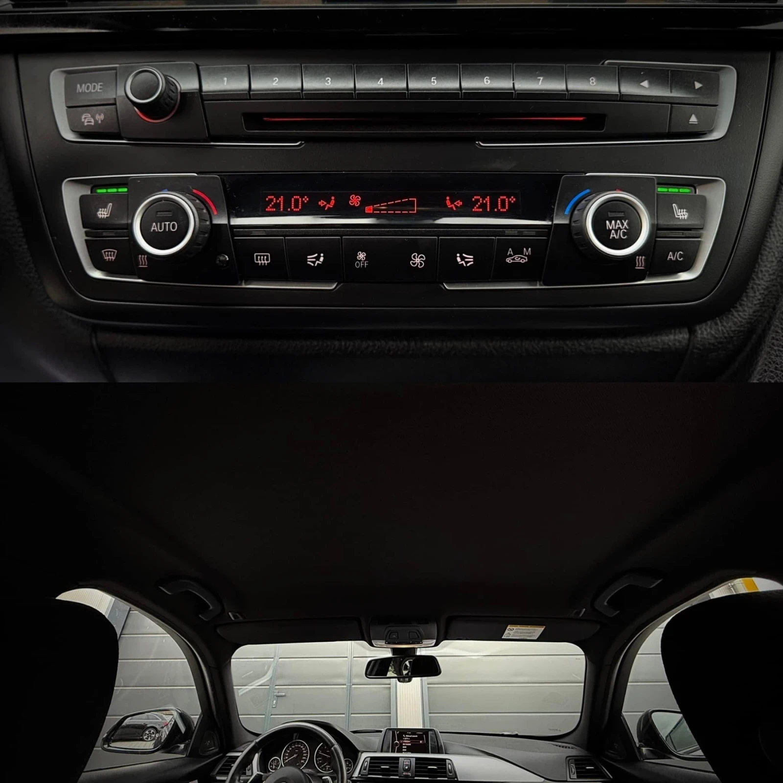 BMW 320 Xdrive M///packet 8hp, снимка 15 - Автомобили и джипове - 53934852