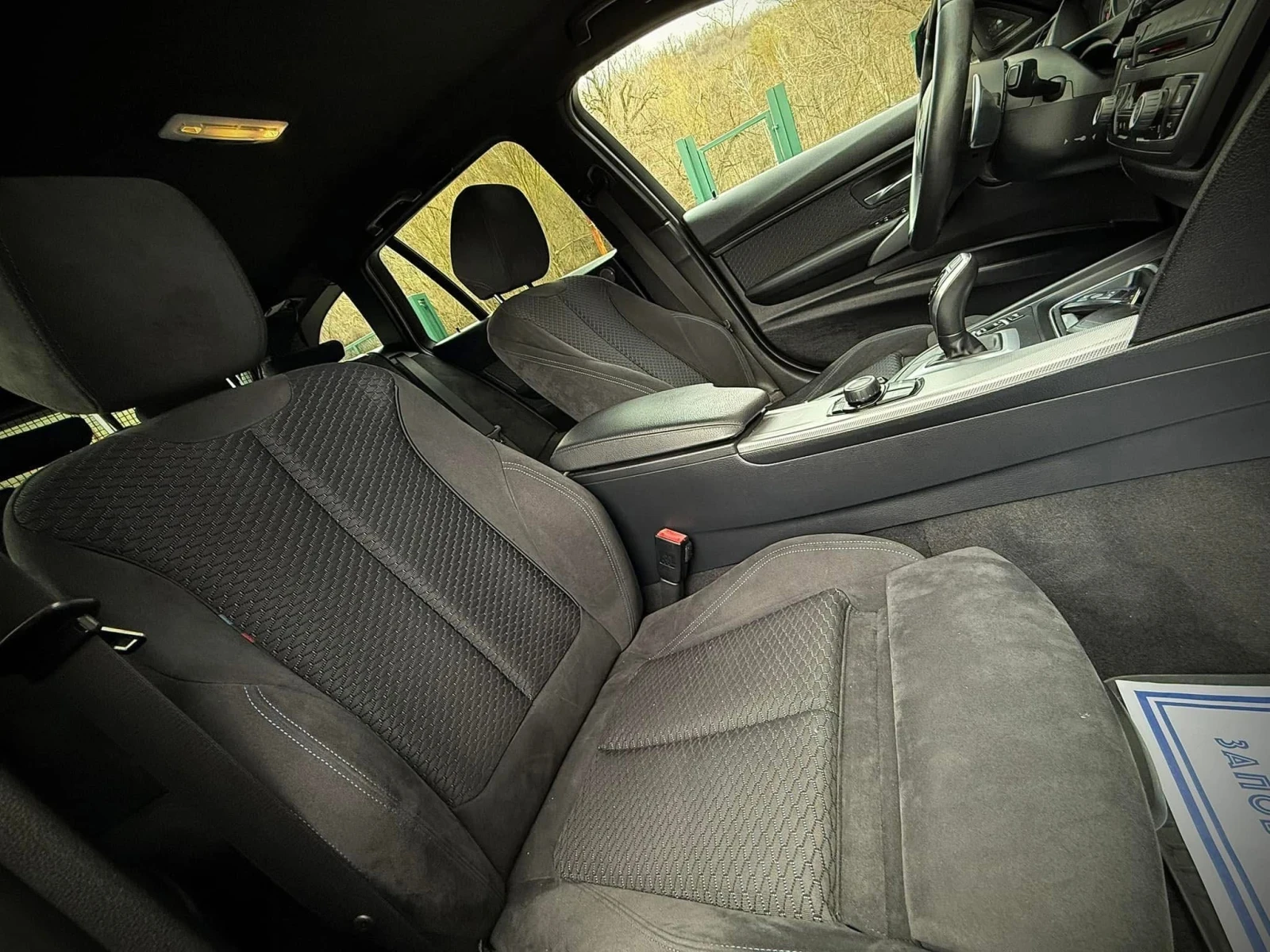 BMW 320 Xdrive M///packet 8hp, снимка 11 - Автомобили и джипове - 53934852