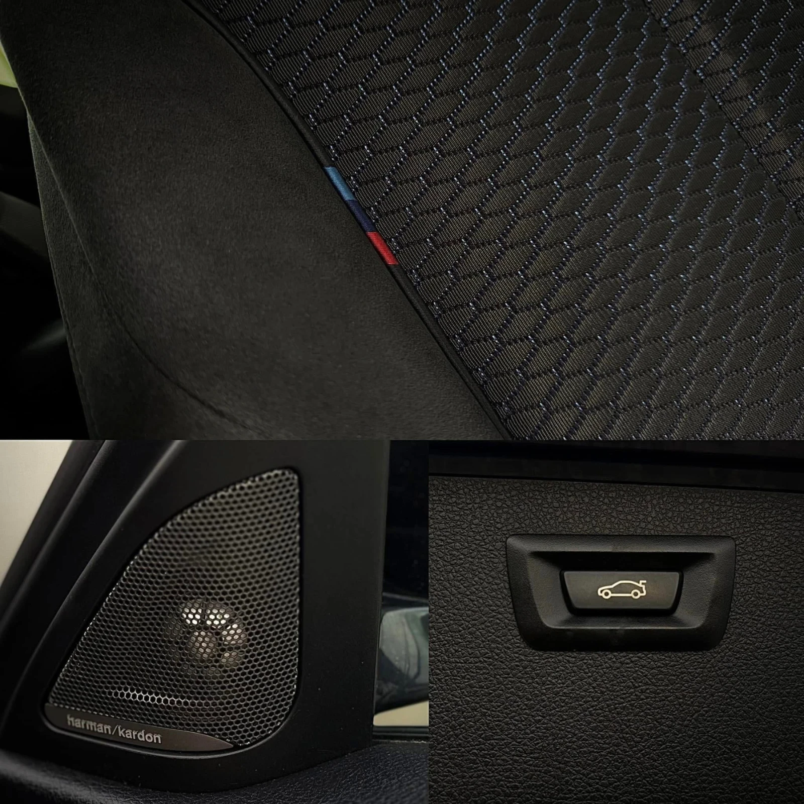 BMW 320 Xdrive M///packet 8hp, снимка 14 - Автомобили и джипове - 53934852